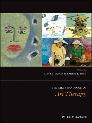 cover image of The Wiley Handbook of Art Therapy